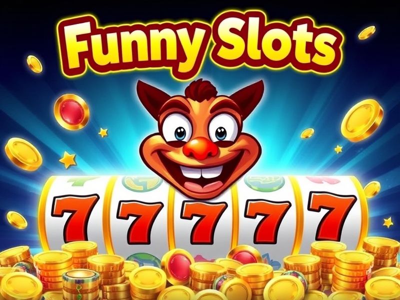 Discover the best funny slot games and machines. Explore our guide to online slots and casino games for the most entertaining experience.