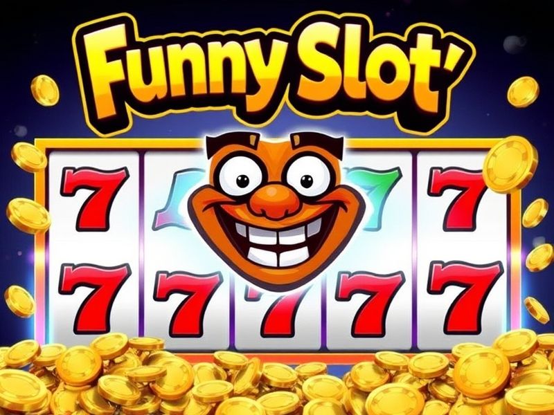 Discover the best funny slot games and machines. Explore our guide to online slots and casino games for the most entertaining experience.