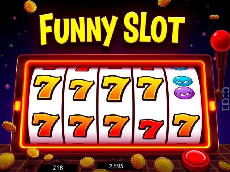 Discover the best funny slot games and machines. Explore our guide to online slots and casino games for the most entertaining experience.