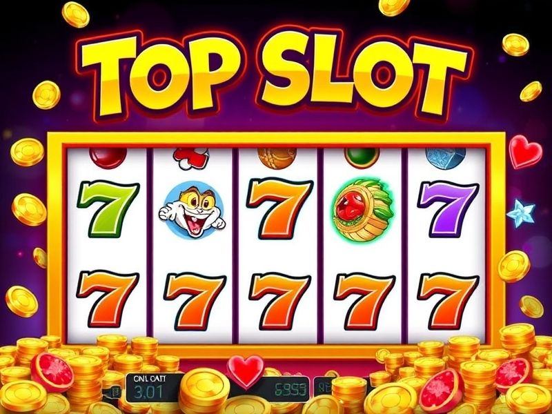 Discover the best funny slot games and machines. Explore our guide to online slots and casino games for the most entertaining experience.